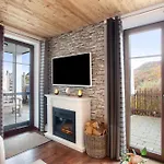 Holiday home Bergchalet 20 Mit Sauna Heringhausen